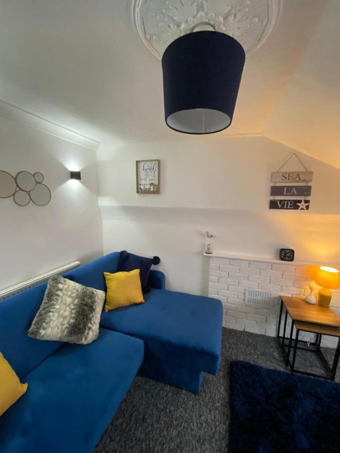 The Beach Suite - Top Floor With Easy Invest Lowestoft Exterior photo