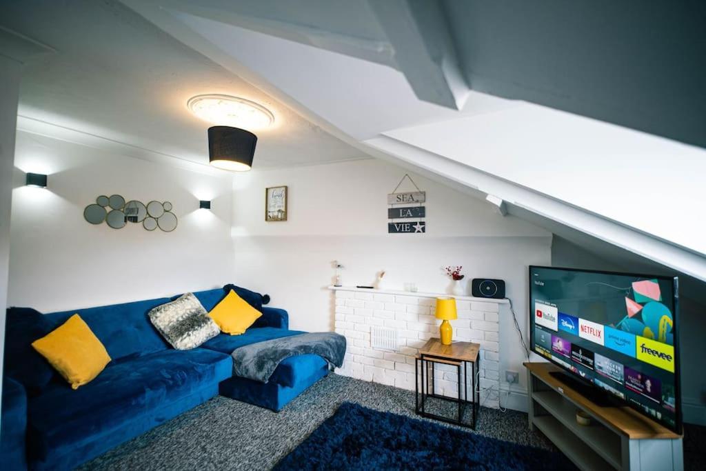 The Beach Suite - Top Floor With Easy Invest Lowestoft Exterior photo